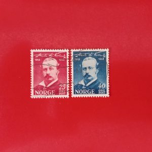 Norvegia 1949
