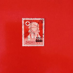Norvegia 1948 - serie intreaga