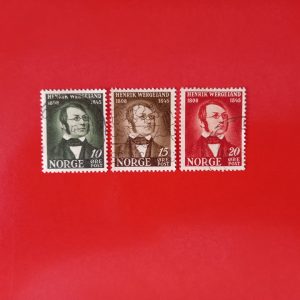 Norvegia 1945 - serie completa
