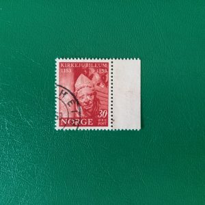 Norvegia 1953 - serie intreaga