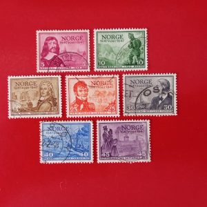 Norvegia 1947