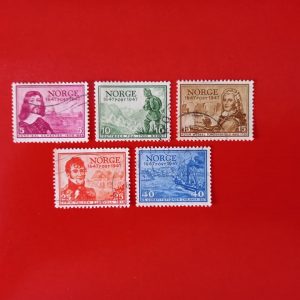 Norvegia 1947