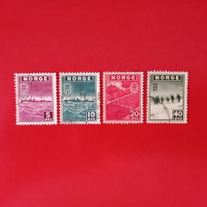 Norvegia 1945