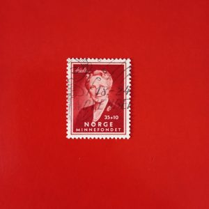Norvegia 1956