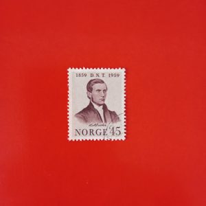 Norvegia 1959 - serie intreaga