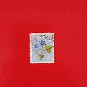 Norvegia 1960 (Michel6euro)