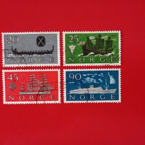 Norvegia 1960