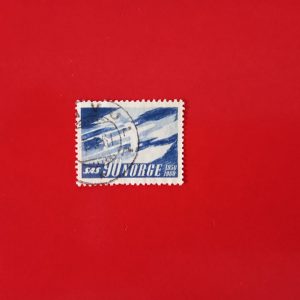 Norvegia 1961 - serie intreaga
