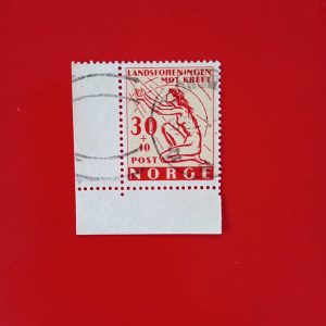 Norvegia 1953 - serie intreaga