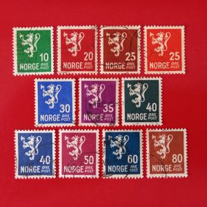 Norvegia 1937