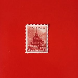 Norvegia 1938 (Michel8euro)