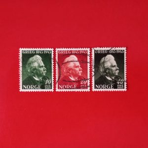 Norvegia 1943