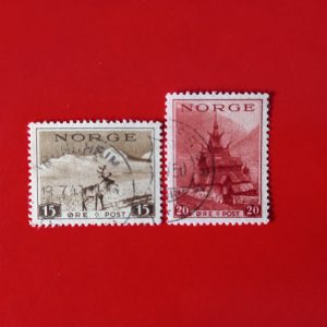 Norvegia 1938