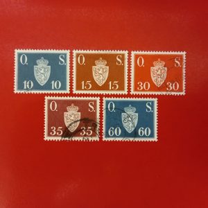 Norvegia 1951