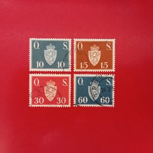 Norvegia 1951