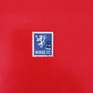 Norvegia 1949 - serie intreaga