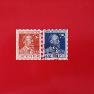 Germania 1947 (zona de ocupatie aliata) - serie completa