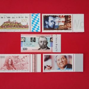 Germania 1996 - 5 serii intregi MNH
