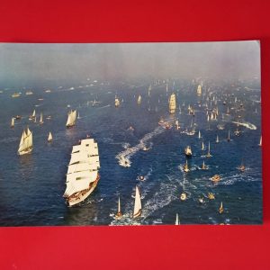 Germania 1980 - CP ilustrata necirculata - stampila prima zi (format A5)