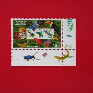 Germania 1996 - serie intreaga MNH