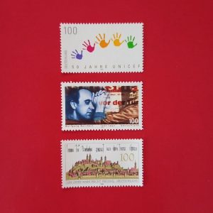 Germania 1996 - 3 serii intregi MNH