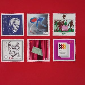 Germania 1996 - 6 serii intregi MNH