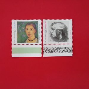 Germania 1996 - serie completa MNH