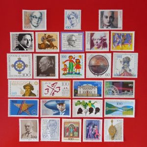 Germania 1992 - 26 serii intregi MNH