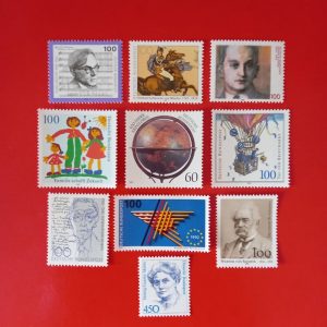 Germania 1992 - 10 serii intregi MNH