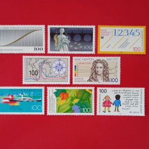 Germania 1993 - 8 serii intregi MNH