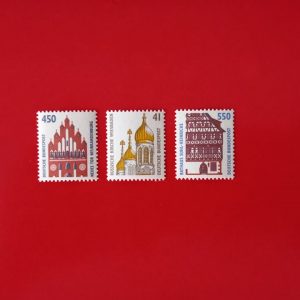 Germania 1992/1993/1994 - 3 serii intregi MNH (Michel12,5euro)