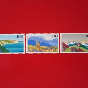 Germania 1993 - serie completa MNH