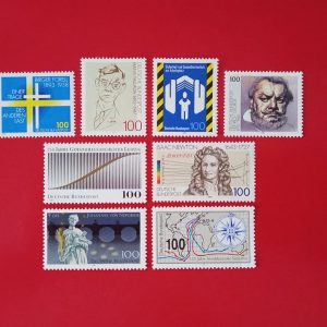 Germania 1993 - 8 serii intregi MNH