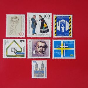 Germania 1993 - 7 serii intregi MNH