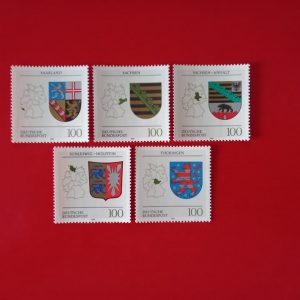 Germania 1994 - serie completa MNH (Michel8euro)