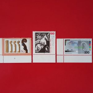 Germania 1993 - 3 serii intregi MNH