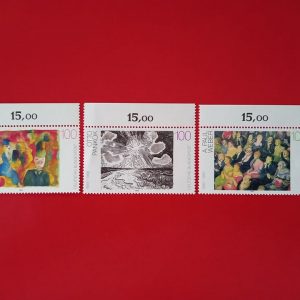 Germania 1993 - serie completa MNH