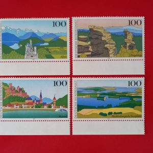 Germania 1994 - serie completa MNH