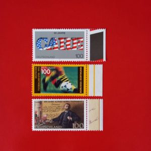 Germania 1995 - 3 serii intregi MNH