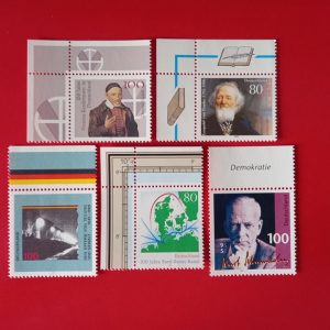 Germania 1995 - 5 serii intregi MNH