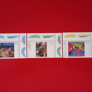 Germania 1995 - serie completa MNH
