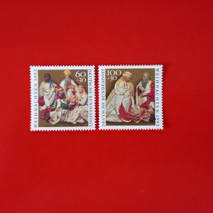Germania 1992 - serie completa MNH