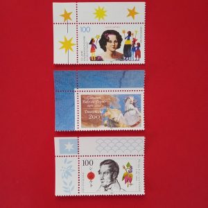 Germania 1996 - 3 serii intregi MNH