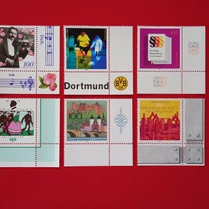 Germania 1996 - 6 serii intregi MNH
