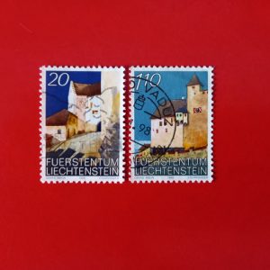 Liechtenstein 1986