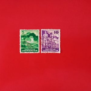 Liechtenstein 1937