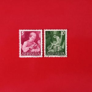 Liechtenstein 1951