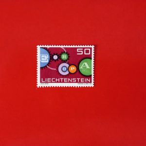Liechtenstein 1961 - serie intreaga MNH