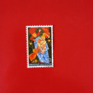 Liechtenstein 1972 - serie intreaga