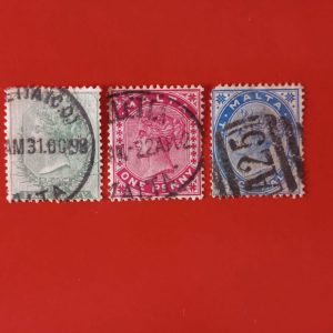 Malta 1885